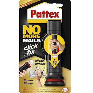 Montagelim Click & Fix, Pattex