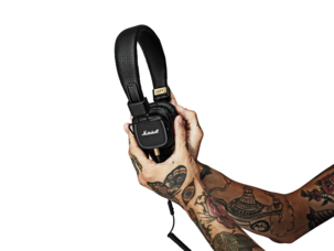 Kuulokkeet Marshall Major II