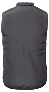 Varmevest med powerbank, herre S–XXL, HeatX