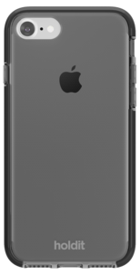 Holdit Seethru Case för iPhone 7/8/SE, mobilskal