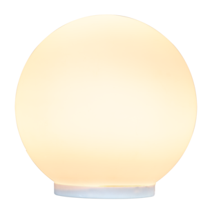 Bordslampa Glam, RGB + White