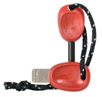 Light My Fire, FireSteel Scout, tennstål