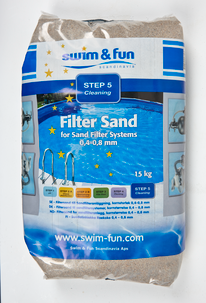 Filtersand