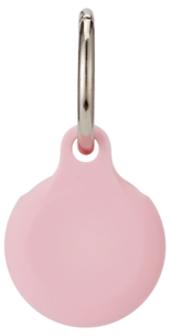 Anmiki AirTag-nyckelring och -hållare, silikon