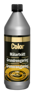 Color malervask, 1 lliter