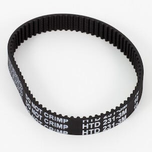 Drivrem till B&D grästrimmer