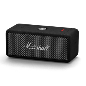 Marshall Emberton II trådløs Bluetooth-høyttaler, svart