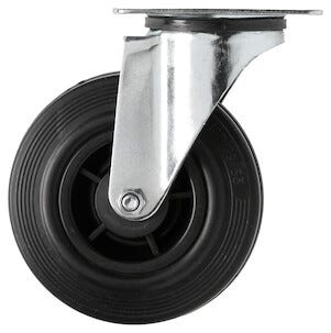 Transporthjul 125 mm