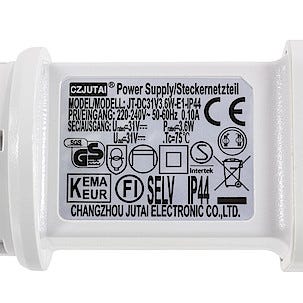 Muuntaja 31 V DC/3,6 W