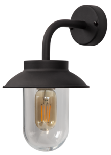 Northlight Alf  utelampe med skjerm IP44