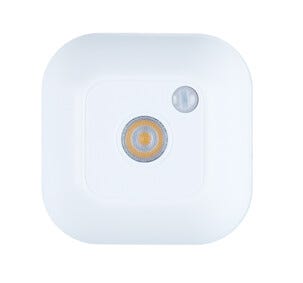LED-belysning med sensor