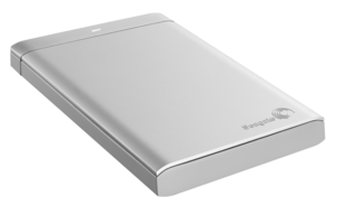 Extern hårddisk 1 TB, Seagate Backup Plus for Mac