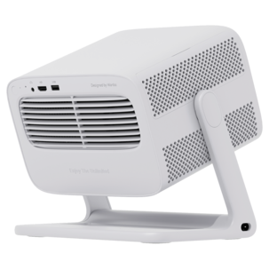 Wanbo Vali 1 Pro smart projektor, hvit