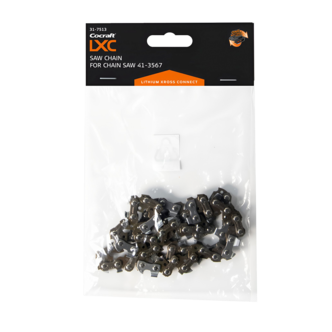 Cocraft LXC sagkjede til motorsag LXC CS10
