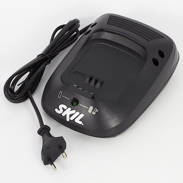 Laddare Skil 14,4 21,6V | Clas Ohlson Batteriladdare Bosch 14,4 21,6 V LI | Clas Ohlson