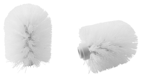 Utbytesborste till toalettborste