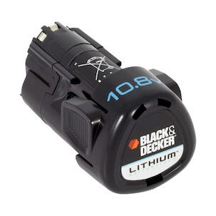 Batteri Black&Decker 10,8V 