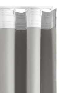 Mörkläggande gardin Dokie, Hasta