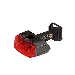 Cykelbelysning Sigma Cubrider II