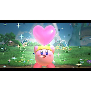 Kirby Star Allies, spel till Nintendo Switch 