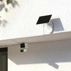 TP-Link Tapo C645D Kit overvåkingskamera solcelle