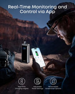 Anker Prime powerbank 26 250 mAh 300 W