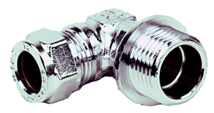 Utvendig vinkelkobling