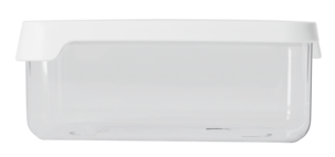 Symmetry säilytyspurkki muovia