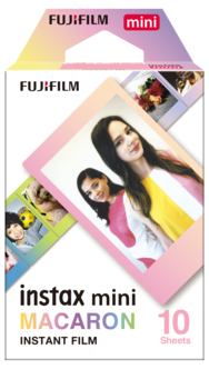 Instax Mini film fotopapper 10-pack, Fujifilm