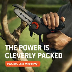 Husqvarna Aspire batteridriven grensåg 18 V P5-P4A