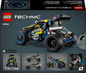 LEGO Technic Terrängracerbuggy 42164, från 8 år