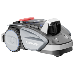 Sunseeker V3 robotgressklipper uten ledning, 600 m2