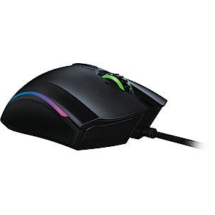Gaming-mus Razer Mamba Elite