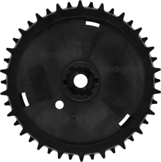 Hjul bakre Cocraft 300 robotgräsklippare