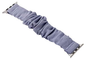 Anmiki Satin Apple Watch scrunchie klokkereim 38, 40, 41 mm