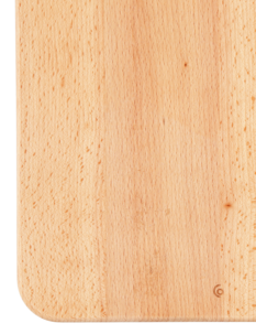 Leikkuulauta puuta, FSC, 38 x 28 x 3 cm