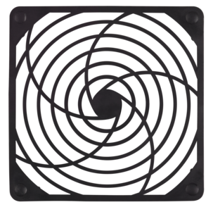 Skyddsgaller till fläkt