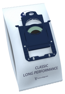 Dammsugarpåsar S-bag Electrolux E201S