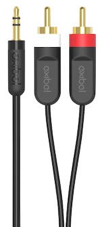 Exibel 3,5 mm lydkabel
