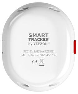 GPS-tracker, Smart Tracker by Yepzon