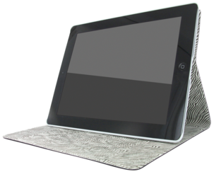 Fodral för iPad, Holdit