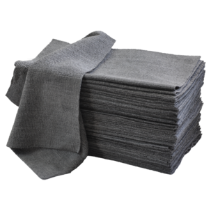 Mikrofiberduk 30 x 30 cm, torkduk bil, 50-pack