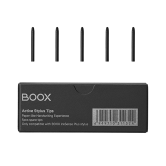 Boox InkSense Plus stylus utbytesspetsar, 5-pack