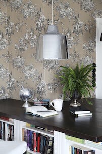 Winner taklampe fra By Rydéns