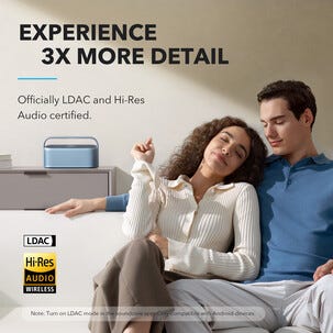 Soundcore Motion X600 Bluetooth-kaiutin