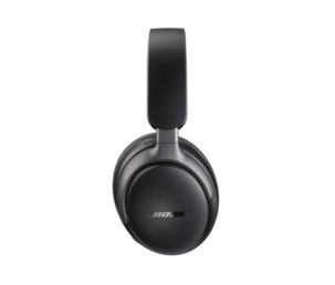 Bose QuietComfort Ultra over ear-hörlurar, svarta