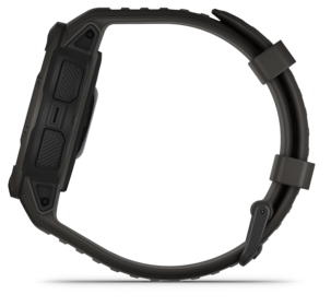 Garmin Instinct 2 Solar smartwatch med GPS, 45 mm