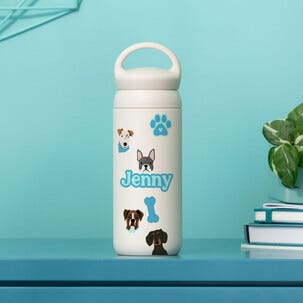 Cricut Sticker Set vattentåligt, A4, 6 ark