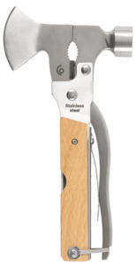 Monitoimityökalu retkeilyyn 14-in-1