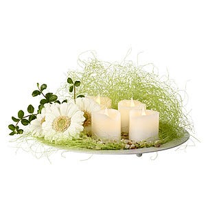 Batteridrivna LED-ljus